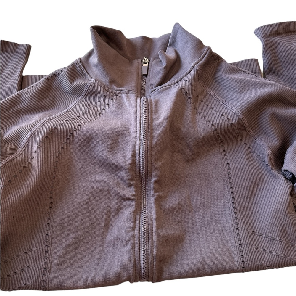 Fabletics Zipper Light Weight Jacket - Picture 2 of 3